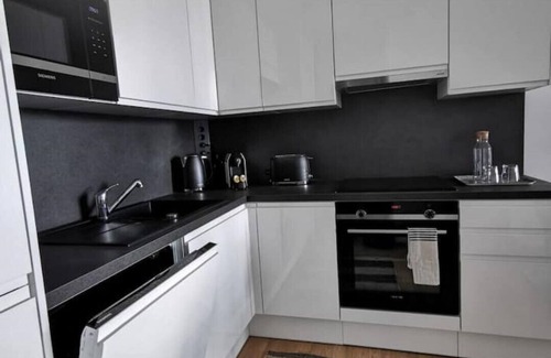 Erdberg Apartment | My TrIIIple vacation apartment between the city and the Prater
