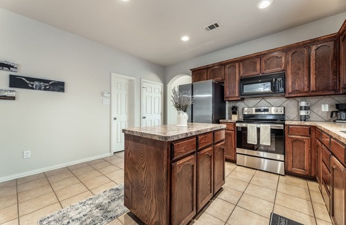 Keller House | My Western Comfort in Fort Worth