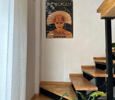 Tirana Apartment | My Wooden Apartments