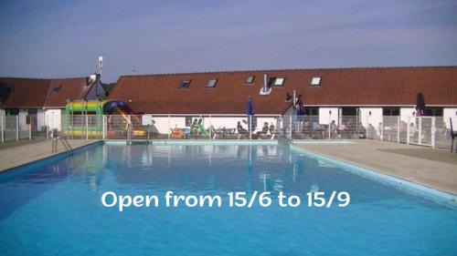 Bredene House | Myfa Beachcottage Zeewind II 243