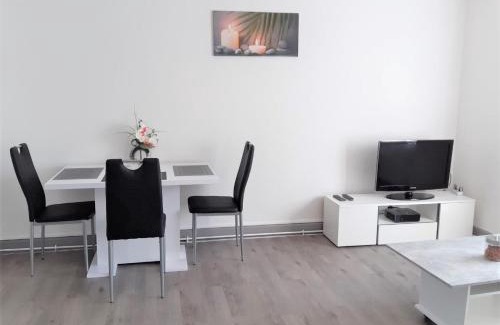 Bourgfelden Apartment | MyHome Basel 1B44