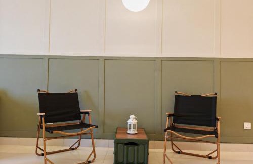 Pengkalan Rama Tengah Apartment | Mykey The Apple Minimalist Malacca City Near Jonker