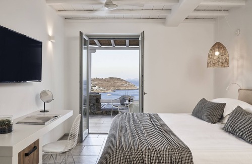 Xilokeratidi Hotel | Mykonos Bliss - Cozy Suites, Adults Only Hotel