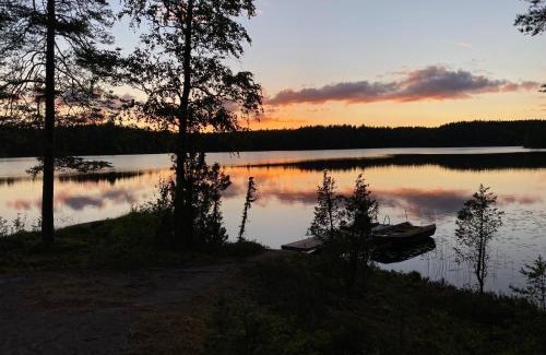 Pohja Ski Chalet | Myllyjärven mökki