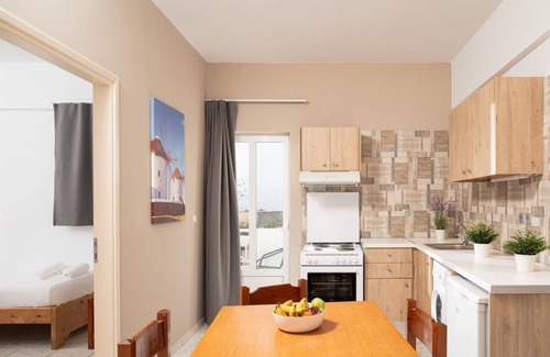 Anissaras Apartment | Mylos Apartments