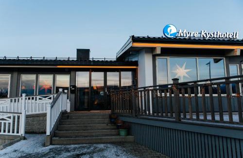 Oksnes Hotel | Myre Kysthotell