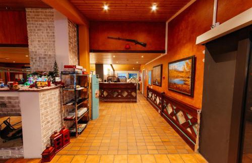 Oksnes Hotel | Myre Kysthotell