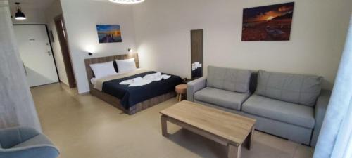 Nea Peramos House | Myrteni studio II