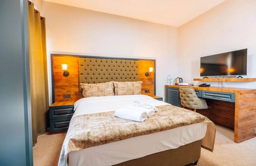 Kestel Hotel | Mysia Olympos Hotel