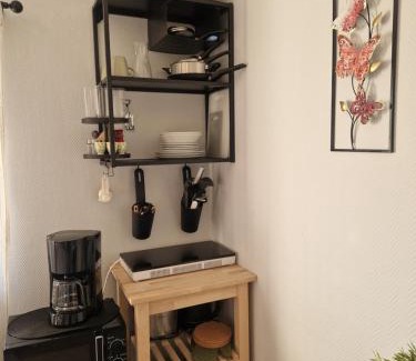 Byxelkrok Apartment | Mysig lägenhet i Böda