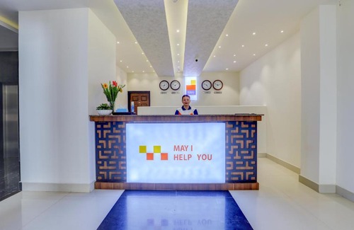 Turuk Hotel | MySpace Banari Residency