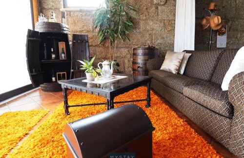 Santo Tirso Apartment | MyStay - Refúgio da Natureza