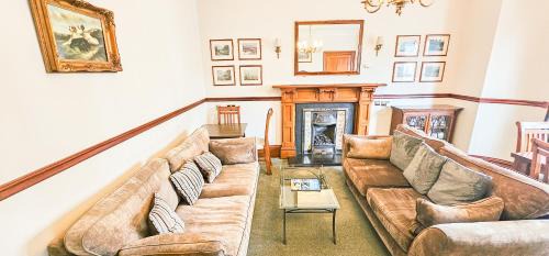 Inverness City Centre House | mySTAYINN Melrose Villa