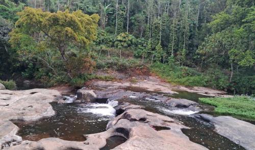Kodaikanal Other | mysterious falls and bungalow