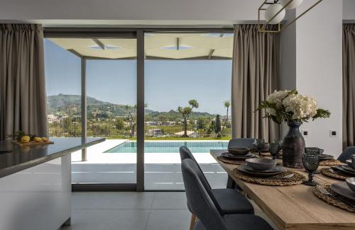 Zakynthos Villa | Mystic Garden Villas