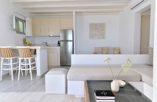 Stelida Apartment | Mythology Estate 180° Sea View | 6 SUITES & 1 VILLA IN TOTAL