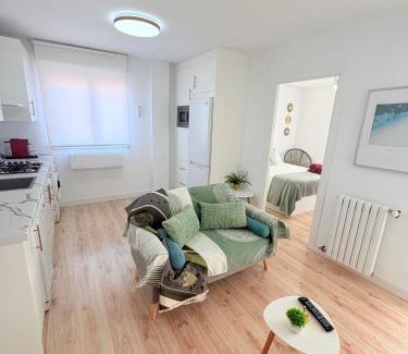 Albacete Apartment | Nórdico -Apartamentos Birdie-