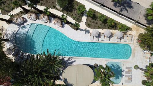 Pefkochori Apartment | NŪSA suites & villas