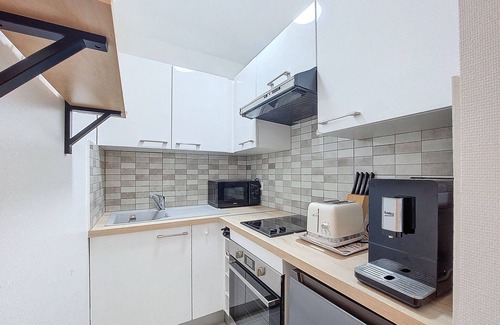Jean-Medecin Apartment | N&J - KALLISTA - Balcony - Central