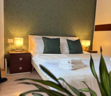 Tirana Apartment | N&N City Nest Apartment