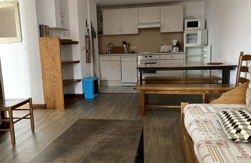 Val Claret Apartment | n2 : 15 tignes val claret appt 6/7pers : 48m2