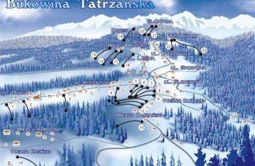 Bukowina Tatrzanska Resort | Na Dolinie