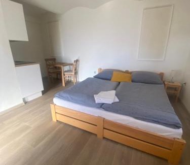 Boretice Apartment | Na domečku