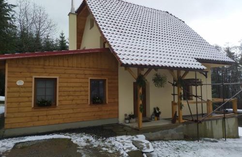 Celadna Apartment | Na paloučku