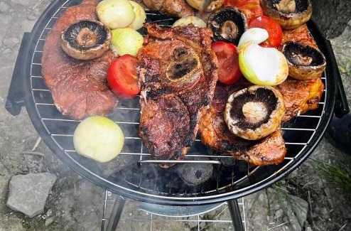 Horni Becva House | Na samotě u lesa