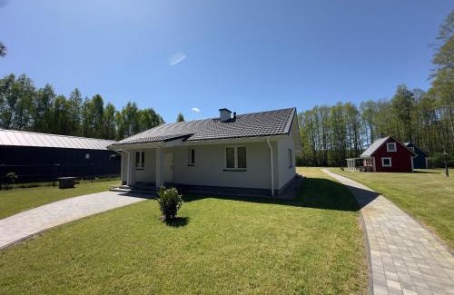 Swietajno House | Na skraju lasu