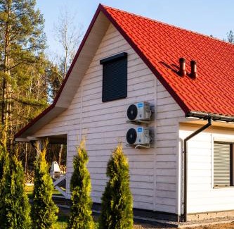 Rydzewo House | Na skraju lasu