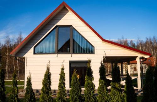 Rydzewo House | Na skraju lasu