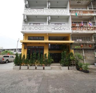 Bangkok Noi Bed & Breakfast | Na Vayla PaPlern