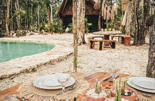 Soliman Bay Hotel | NAAY ZAMA Tulum