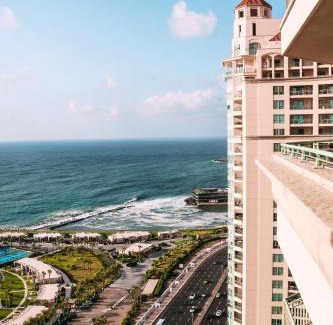 San Stifano Apartment | Nabeel Homes - Four Seasons Penthouse Panorama