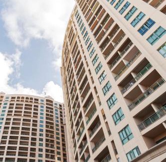 San Stifano Apartment | Nabeel Homes - Four Seasons City View Residence