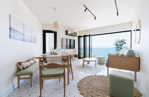 Ar-Raml 1 Apartment | Nabeel Homes - Seaview Building - 3 Units in Gleem