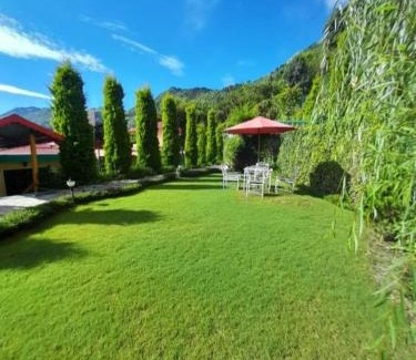 Bhimtal Hotel | Nabh Resorts