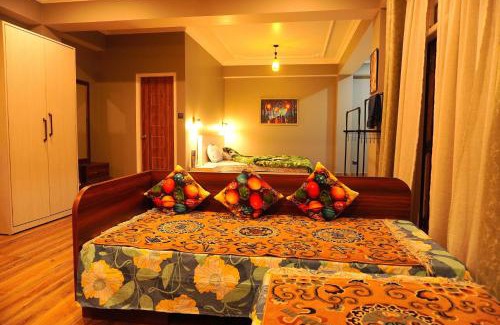 Gangtok House | Nabhasa Courtyard Home & Apartment Stay