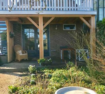 Wijdenes Bed & Breakfast | Nabij de Molen