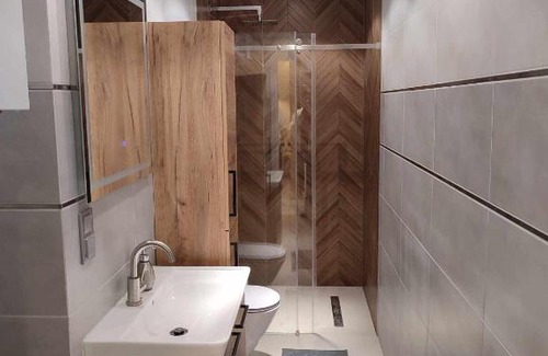 Lidzbark Warminski Apartment | Nad Łyną