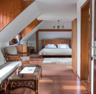 Bystrice Apartment | Nad konírnou