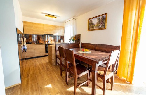 Baligrod House | Nad Wilczym Potokiem