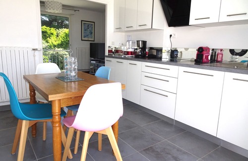 Trelevern House | Nadia Résidences de la mer AVEL VOR - 900 m from beaches and shops