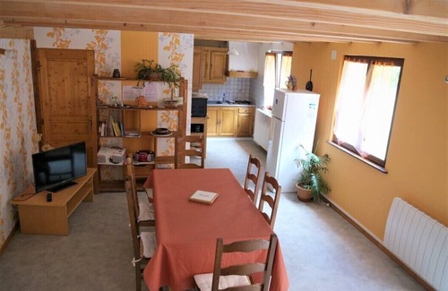 Le Tholy Apartment | Nadine and Michel's 5-person gîte in the heart of nature, 10km from Gérardmer