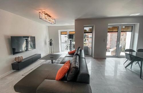 Elk Apartment | NADJEZIORNA LUX 3