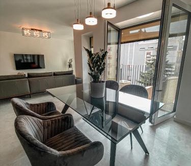 Elk Apartment | NADJEZIORNA LUX 3