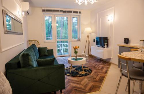 Pobierowo Apartment | Nadmorski apartament Rybitwa 7