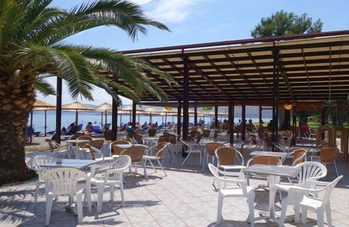 Itea Hotel | Nafsika Beach