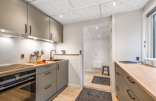 Skjern House | "Naia" - 300m to the fjord by Interhome